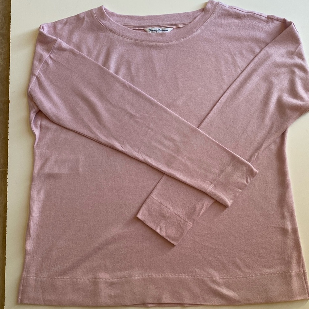 Tommy Bahama soft crew neck sweater